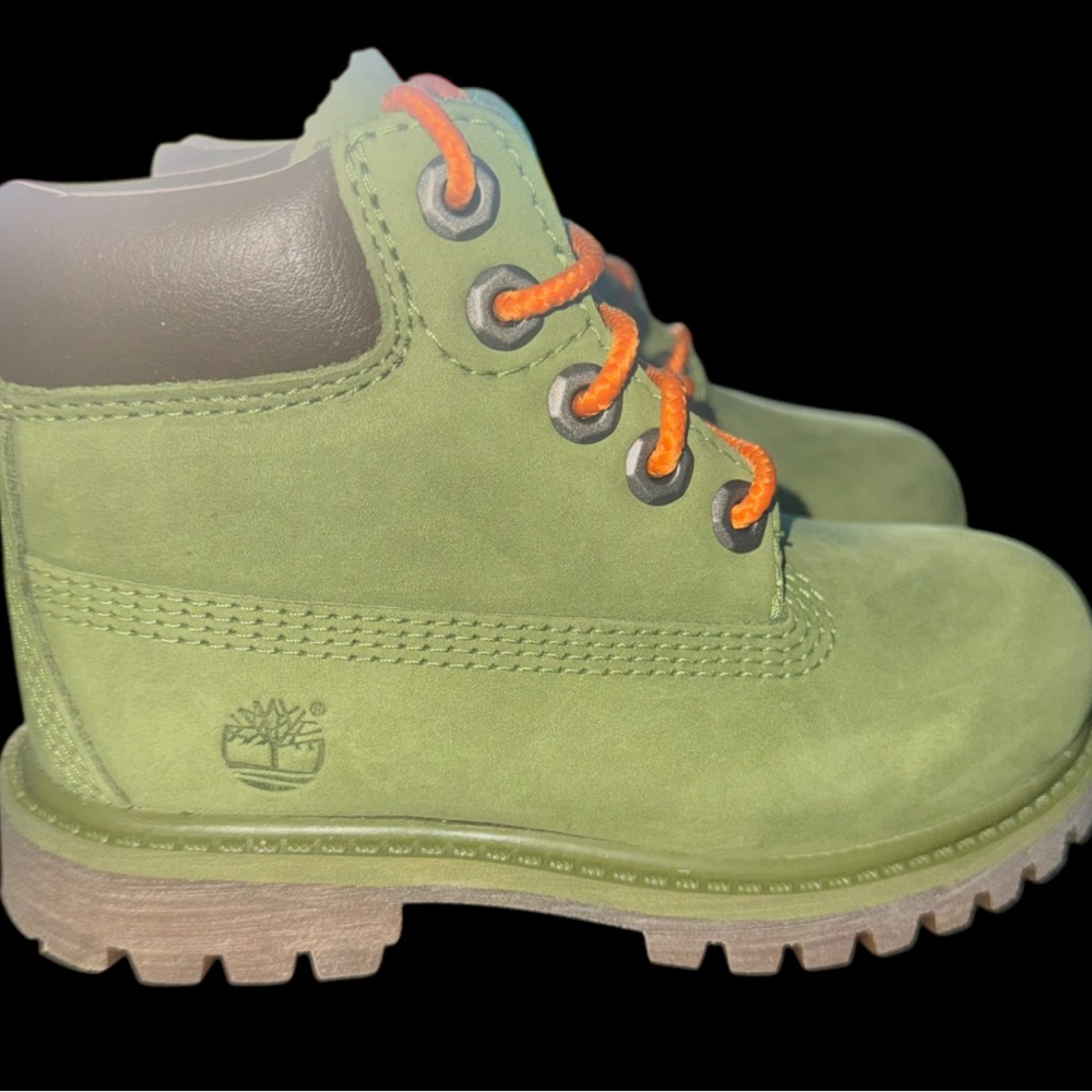 Timberland Toddler boots - Picture 5 of 8